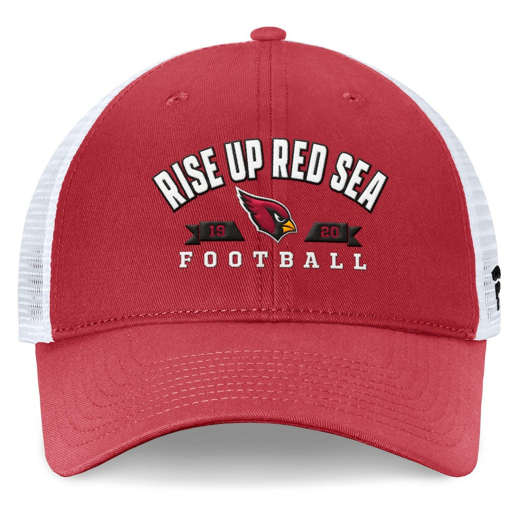 Arizona Cardinals Timeout Trucker Adjustable Hat - Cardinal outlet