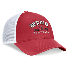 Arizona Cardinals Timeout Trucker Adjustable Hat - Cardinal outlet