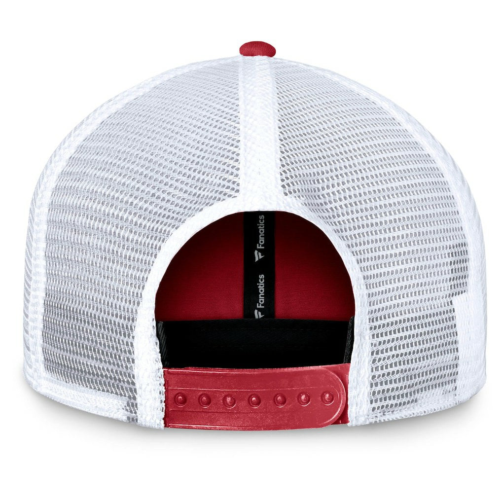 Arizona Cardinals Timeout Trucker Adjustable Hat - Cardinal outlet