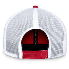 Tampa Bay Buccaneers Timeout Trucker Adjustable Hat - Red on sale