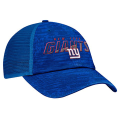 New York Giants Challenge Trucker Adjustable Hat - Heather Royal sale