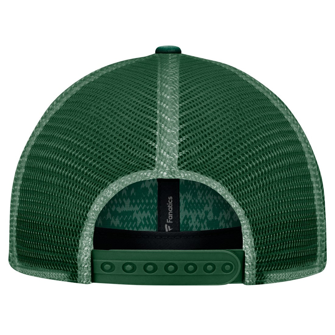 New York Jets Challenge Trucker Adjustable Hat - Heather Green sale