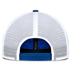 Buffalo Bills Challenge Trucker Adjustable Hat - Heather Royal sale