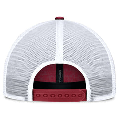 Arizona Cardinals Challenge Trucker Adjustable Hat - Heather Cardinal cheap