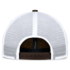 Cleveland Browns Challenge Trucker Adjustable Hat - Brown outlet