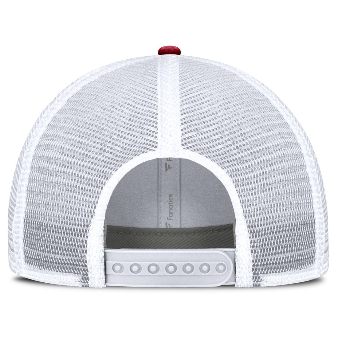 Tampa Bay Buccaneers Flawless Stripe Adjustable Hat - White/Red sale