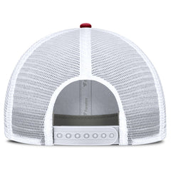 Tampa Bay Buccaneers Flawless Stripe Adjustable Hat - White/Red sale