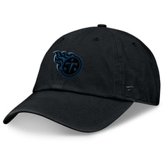 Tennessee Titans Eclipse Adjustable Hat - Black for sale