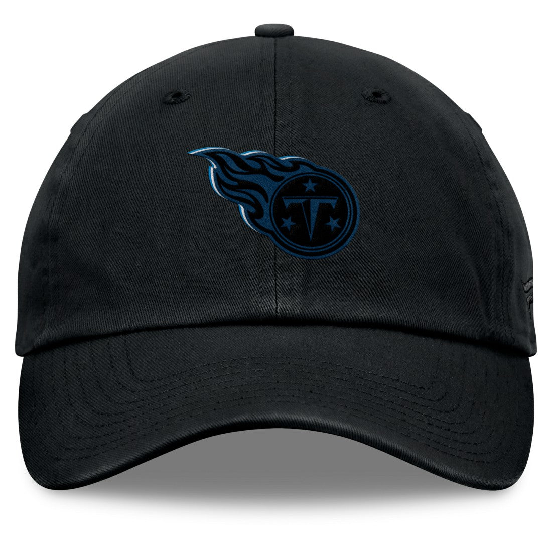 Tennessee Titans Eclipse Adjustable Hat - Black for sale