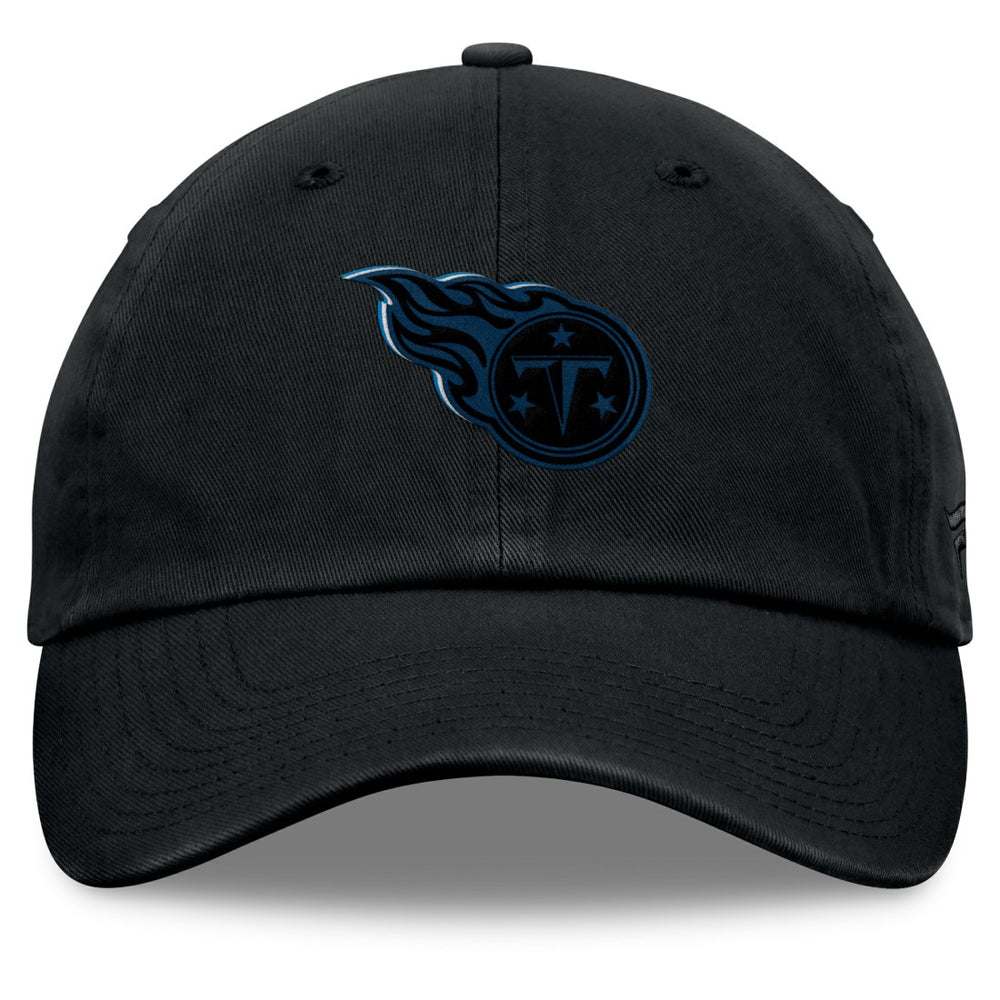Tennessee Titans Eclipse Adjustable Hat - Black for sale