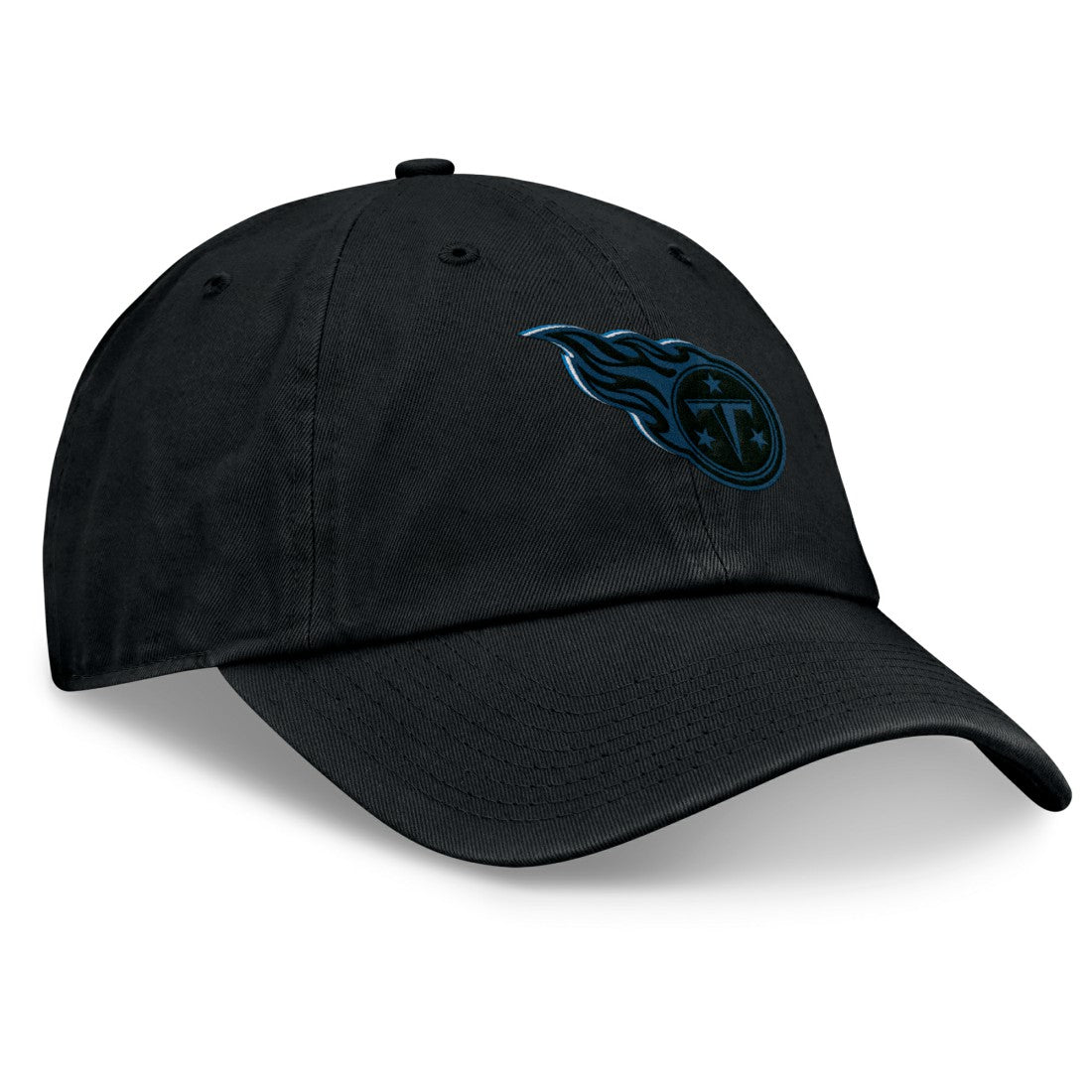 Tennessee Titans Eclipse Adjustable Hat - Black for sale