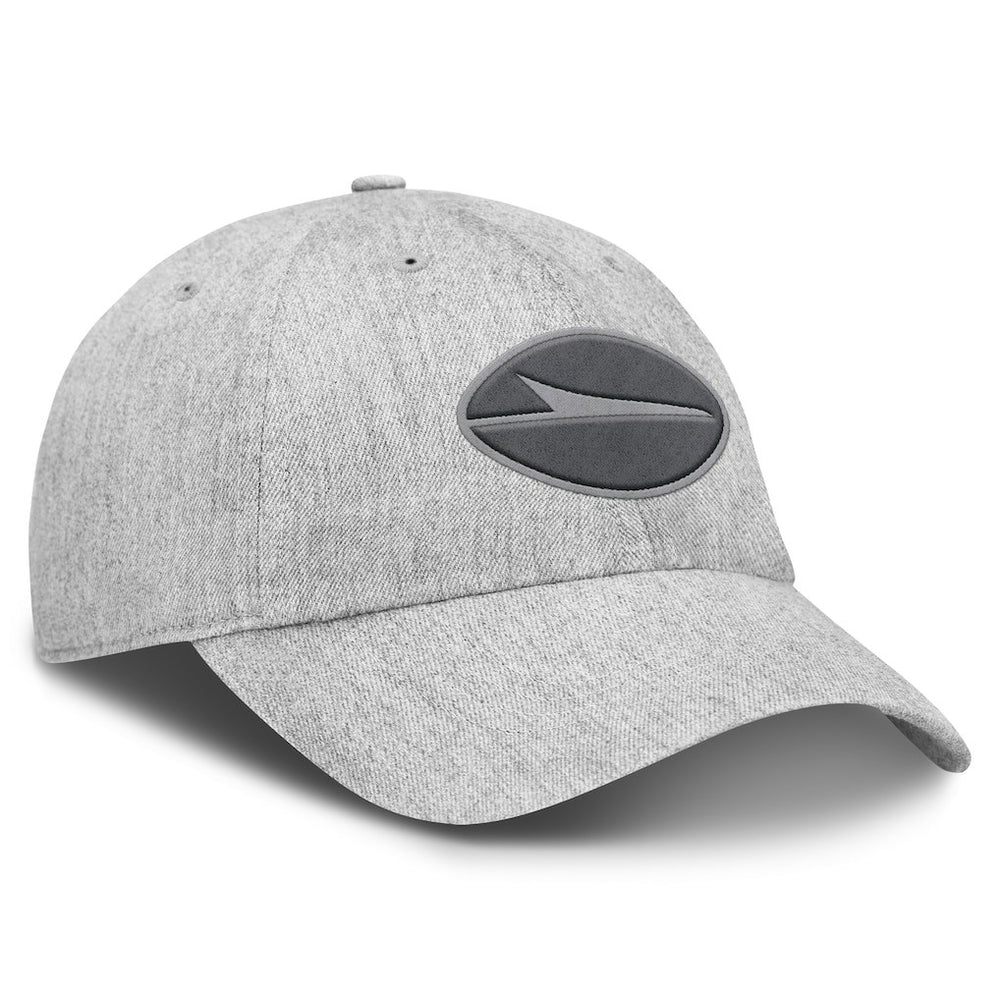New York Jets Women's Luna Rock Adjustable Hat - Heather Gray sale
