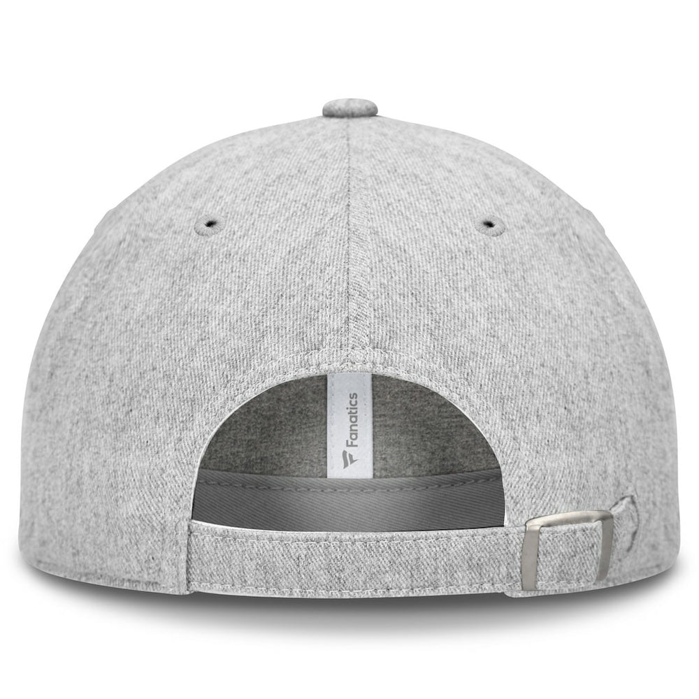 New York Jets Women's Luna Rock Adjustable Hat - Heather Gray sale
