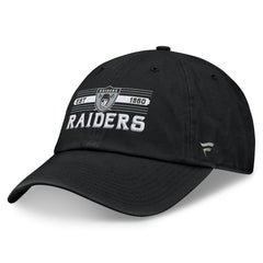 Las Vegas Raiders Vintage Delay Adjustable Hat - Black sale