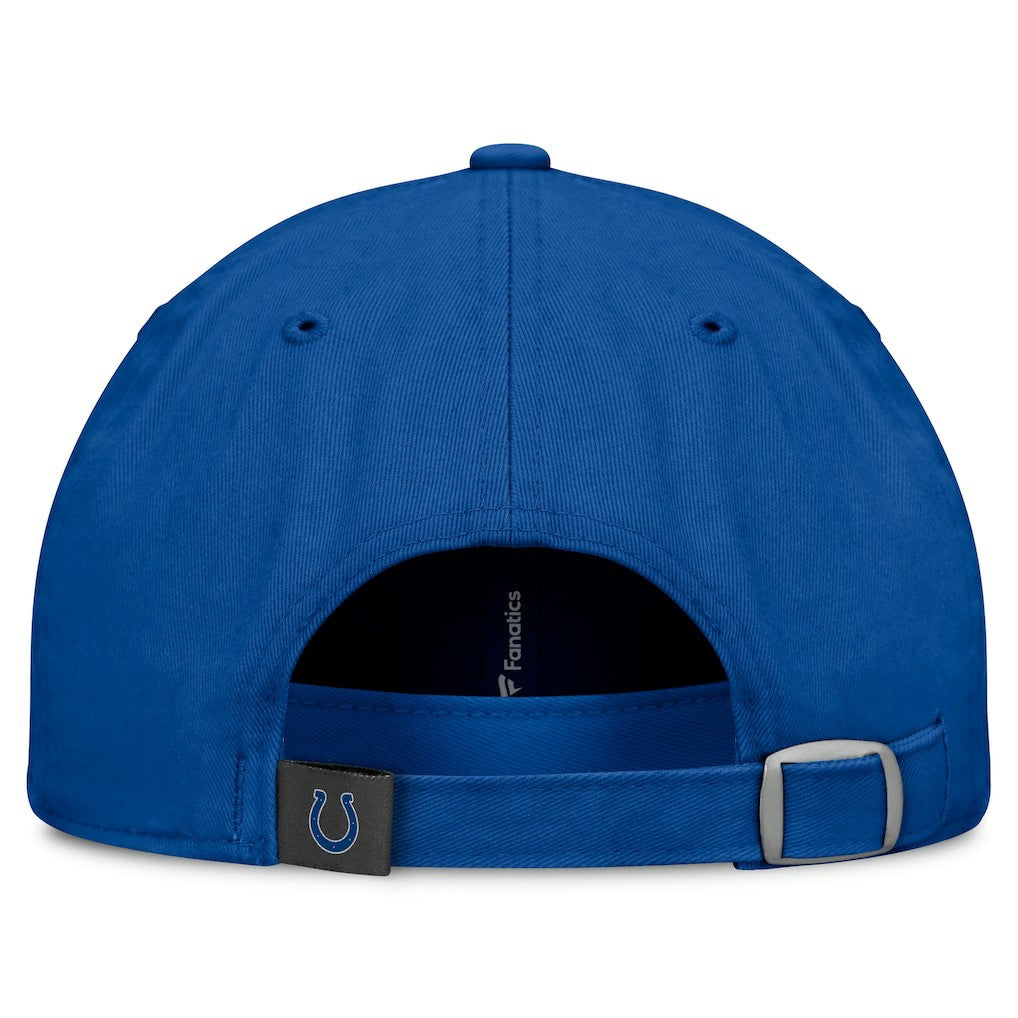 Indianapolis Colts Women's City Adjustable Hat - Royal discount