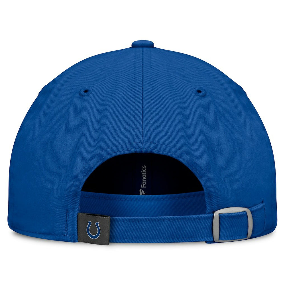 Indianapolis Colts Women's City Adjustable Hat - Royal discount