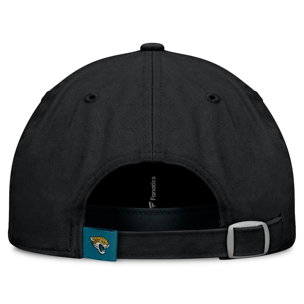 Jacksonville Jaguars Women's City Adjustable Hat - Black for sale