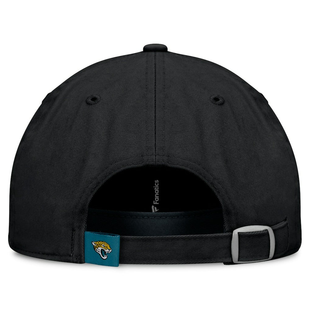 Jacksonville Jaguars Women's City Adjustable Hat - Black for sale