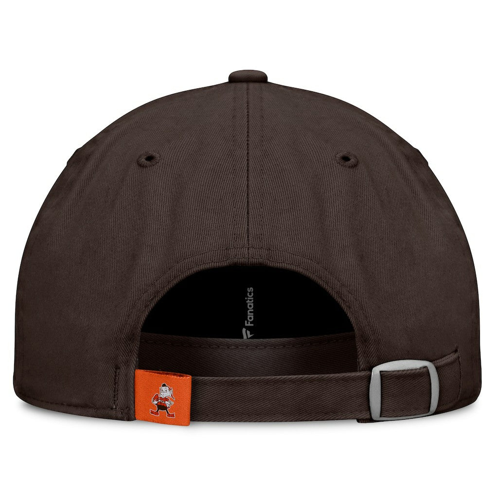 Cleveland Browns Women's City Adjustable Hat - Brown outlet