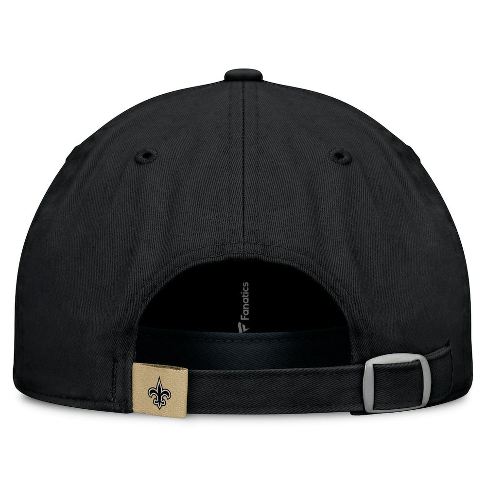 New Orleans Saints Women's City Adjustable Hat - Black online