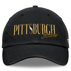 Pittsburgh Steelers Women's City Adjustable Hat - Black discount
