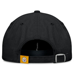 Pittsburgh Steelers Women's City Adjustable Hat - Black discount