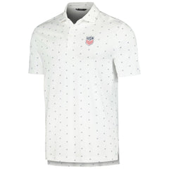 USMNT Levelwear Rover Polo - White discount