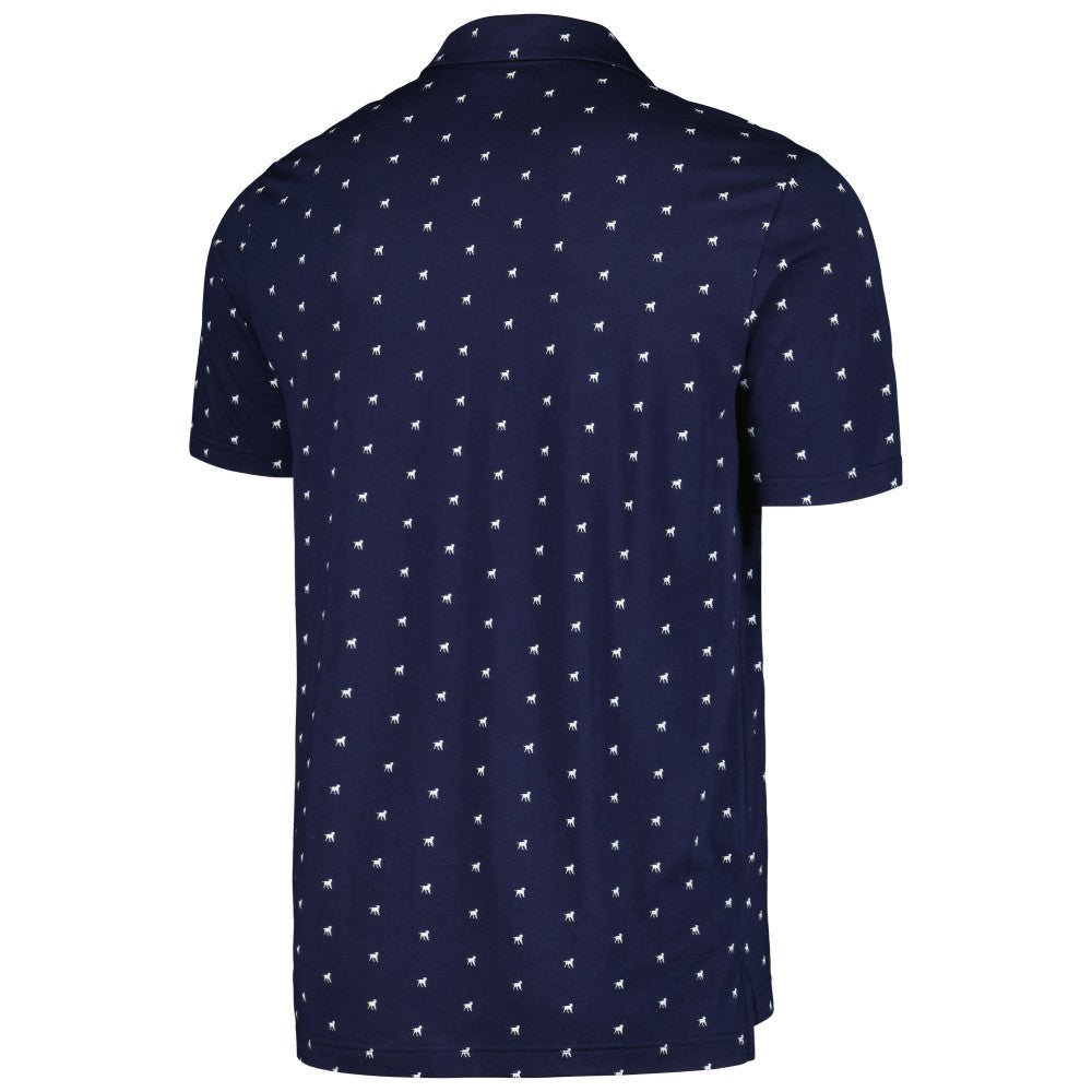 USMNT Levelwear Rover Polo - Navy discount
