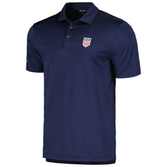 USMNT Levelwear Spry Performance Polo - Navy shop
