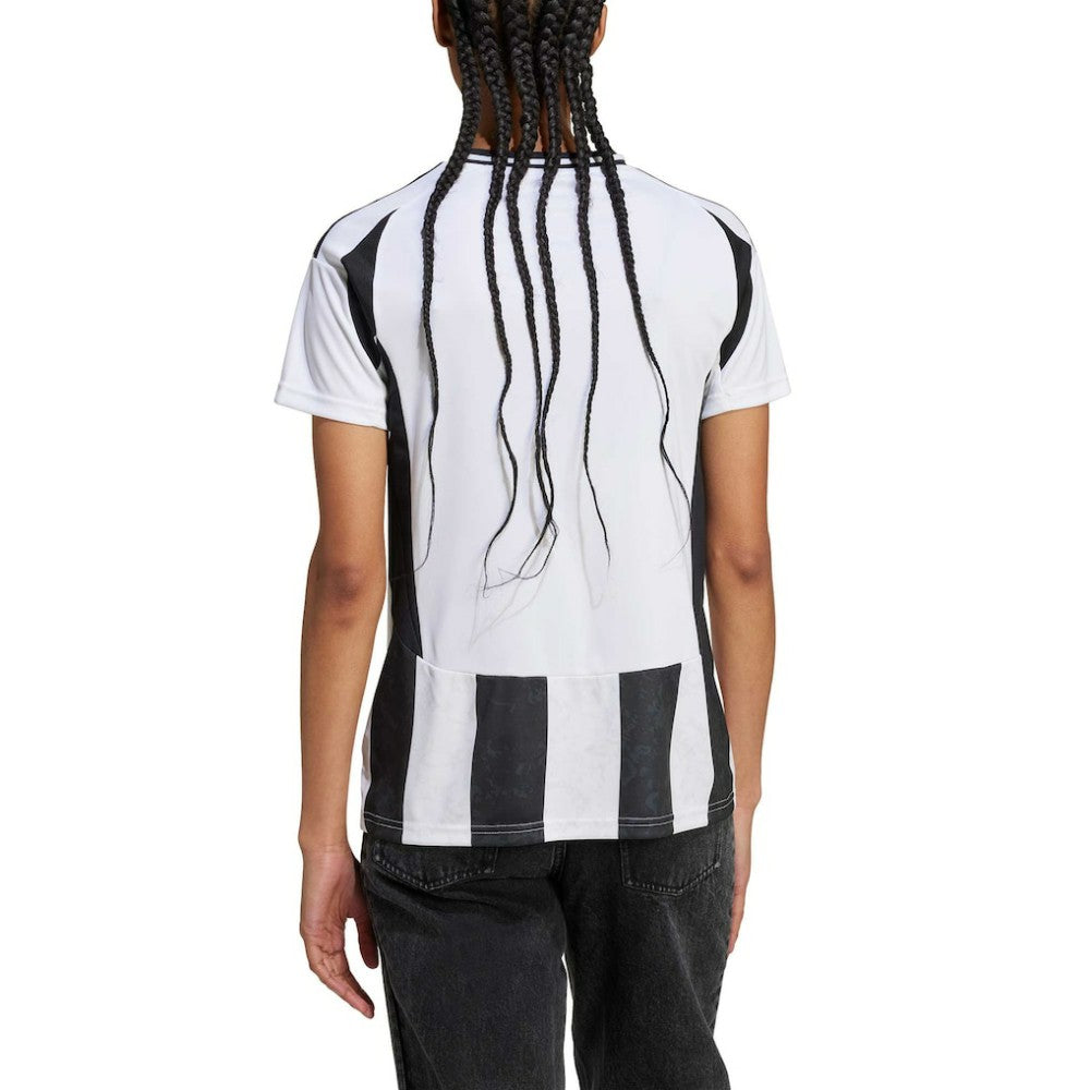 Juventus Women's 2024/25 Home Replica Jersey - White/Black | Adidas outlet