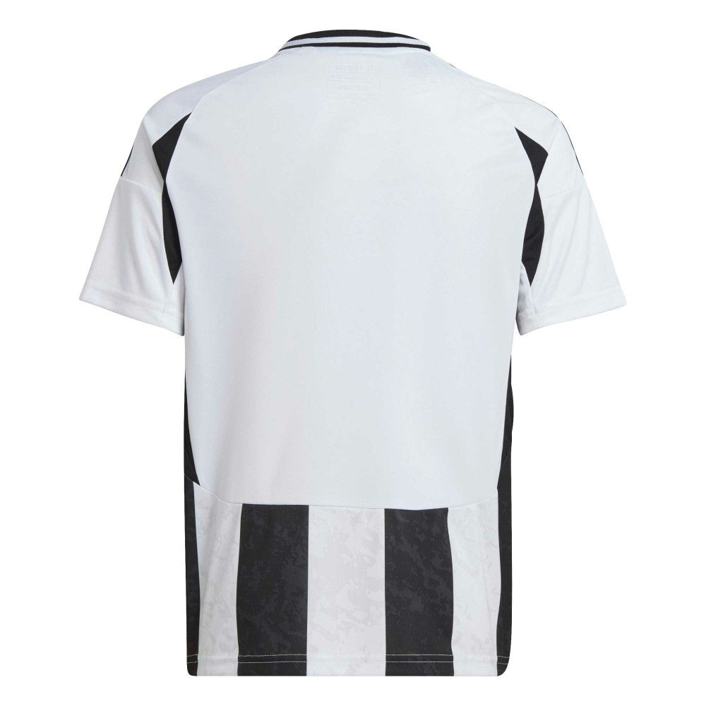 Juventus Youth 2024/25 Home Replica Jersey - White | Adidas for sale