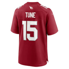 Clayton Tune Arizona Cardinals Game Jersey - Cardinal | Nike cheap