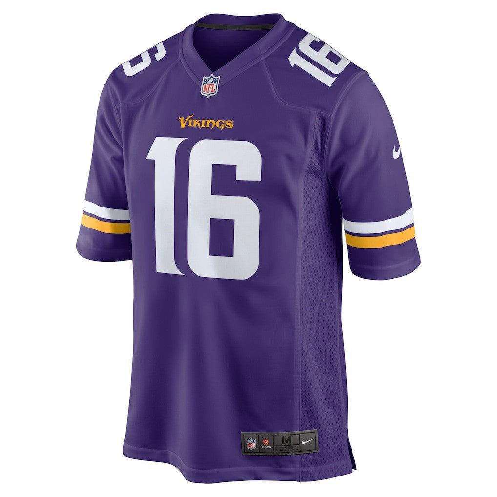Jaren Hall Minnesota Vikings Game Jersey - Purple | Nike discount