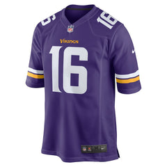 Jaren Hall Minnesota Vikings Game Jersey - Purple | Nike discount