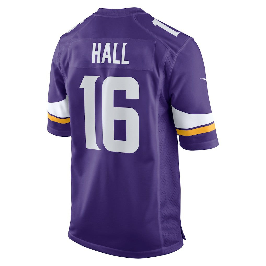 Jaren Hall Minnesota Vikings Game Jersey - Purple | Nike discount