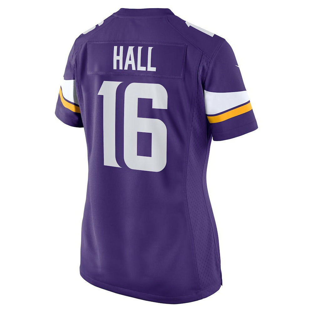 Jaren Hall Minnesota Vikings Women's Game Jersey - Purple | Nike sale