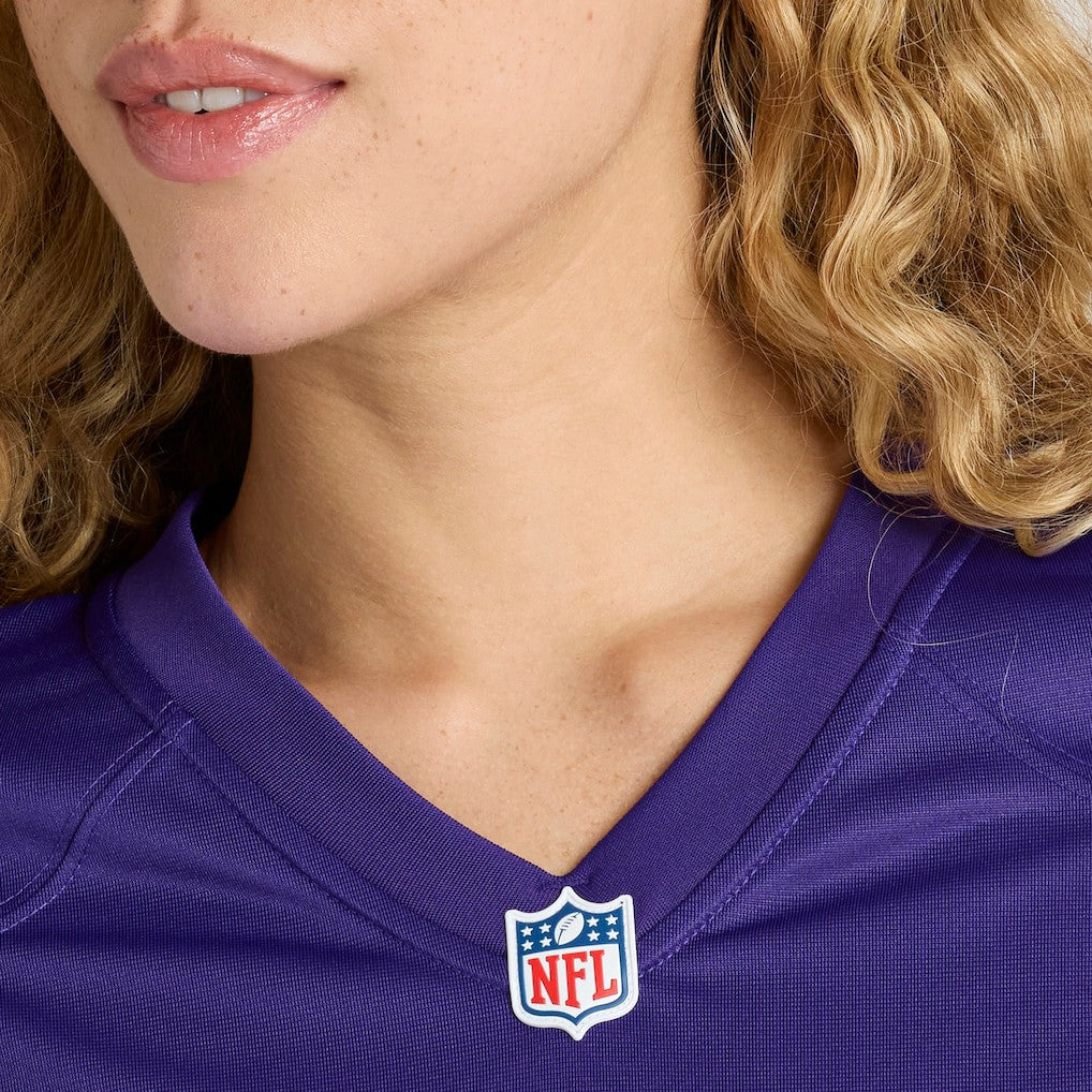 Jaren Hall Minnesota Vikings Women's Game Jersey - Purple | Nike sale