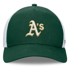 Athletics Fundamental A-Frame Adjustable Hat - Green