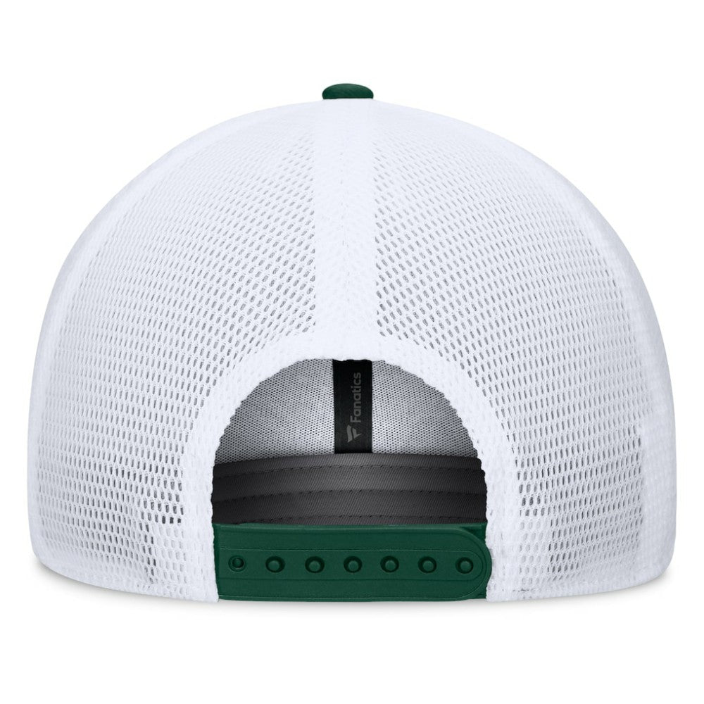 Athletics Fundamental A-Frame Adjustable Hat - Green