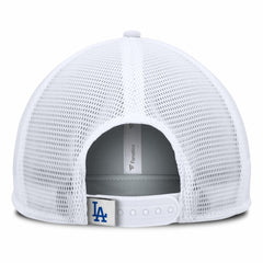 Los Angeles Dodgers Fundamental Foam Front Snapback Hat - Royal/White