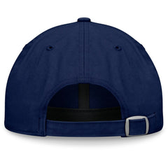 Boston Red Sox Women's Fundamental Script Logo Adjustable Hat - Navy