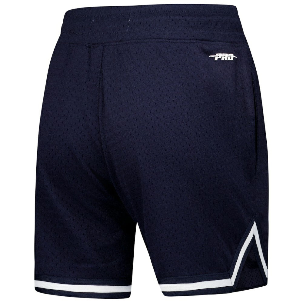Atlanta Braves Pro Standard Women's Classic Mesh Shorts - Navy