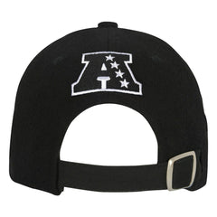 Cincinnati Bengals Youth Retro Wooly Adjustable Hat - Black discount