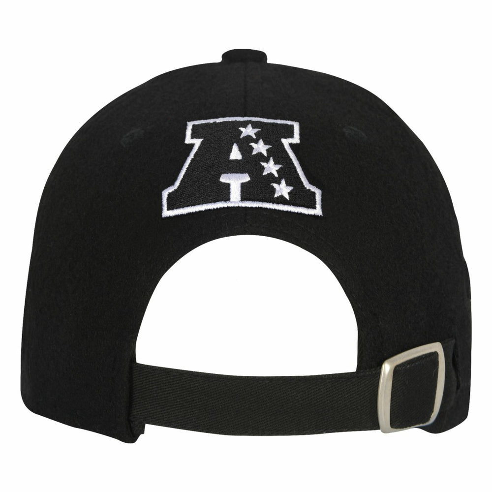 New York Jets Youth Retro Wooly Adjustable Hat - Black online