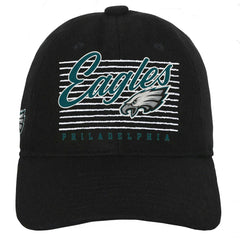 Philadelphia Eagles Youth Retro Wooly Adjustable Hat - Black cheap