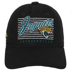 Jacksonville Jaguars Youth Retro Wooly Adjustable Hat - Black cheap