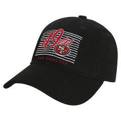 San Francisco 49ers Youth Retro Wooly Adjustable Hat - Black sale