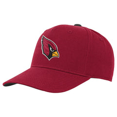 Arizona Cardinals Youth Team Pre-Curved Adjustable Hat - Cardinal online