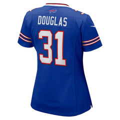 Rasul Douglas Buffalo Bills Women's Game Jersey - Royal | Nike outlet