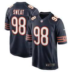 Montez Sweat Chicago Bears Game Jersey - Navy | Nike online